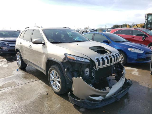 JEEP CHEROKEE L 2014 1c4pjmcs9ew286922