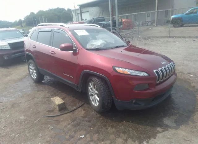 JEEP CHEROKEE 2014 1c4pjmcs9ew290727