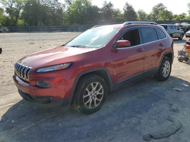 JEEP CHEROKEE L 2014 1c4pjmcs9ew291120