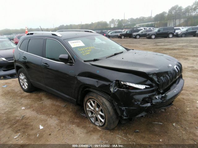 JEEP CHEROKEE 2014 1c4pjmcs9ew294308