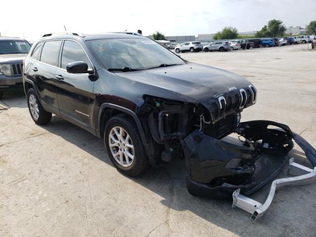 JEEP CHEROKEE L 2014 1c4pjmcs9ew294924