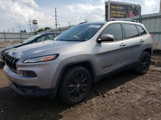 JEEP CHEROKEE L 2014 1c4pjmcs9ew296169