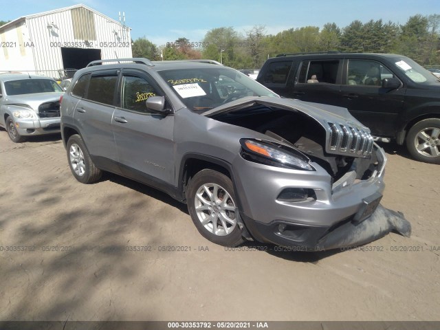 JEEP CHEROKEE 2014 1c4pjmcs9ew296186