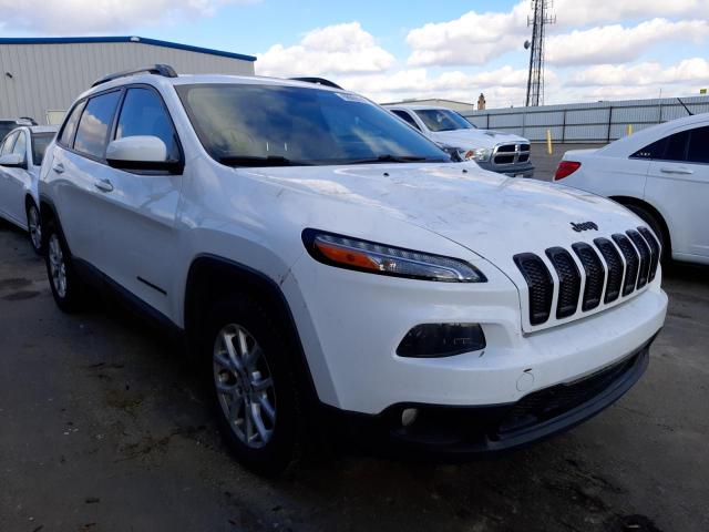 JEEP CHEROKEE L 2014 1c4pjmcs9ew296222