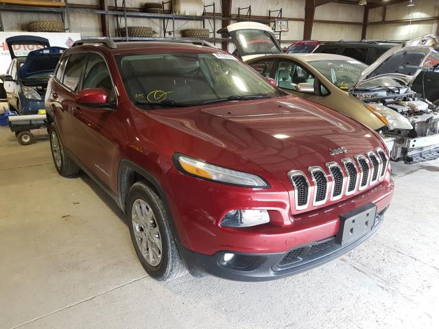 JEEP CHEROKEE L 2014 1c4pjmcs9ew298424