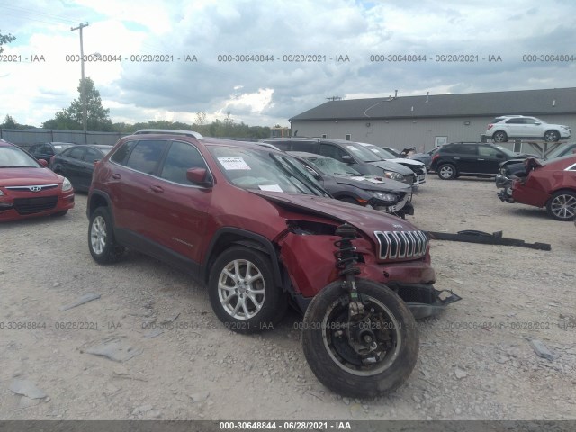 JEEP CHEROKEE 2014 1c4pjmcs9ew309776