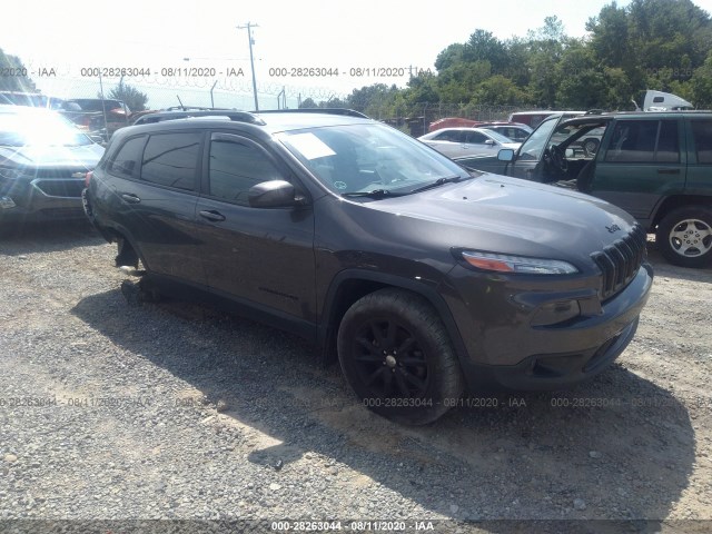 JEEP CHEROKEE 2014 1c4pjmcs9ew315688