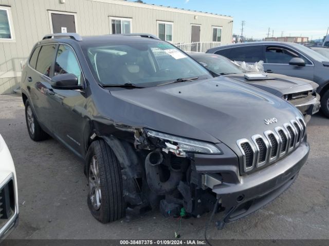 JEEP CHEROKEE 2014 1c4pjmcs9ew316825