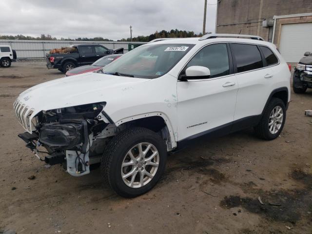 JEEP CHEROKEE L 2014 1c4pjmcs9ew318106