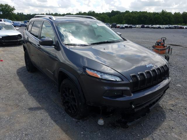 JEEP CHEROKEE L 2014 1c4pjmcs9ew318378