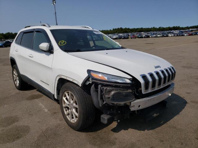 JEEP CHEROKEE L 2015 1c4pjmcs9fw501507