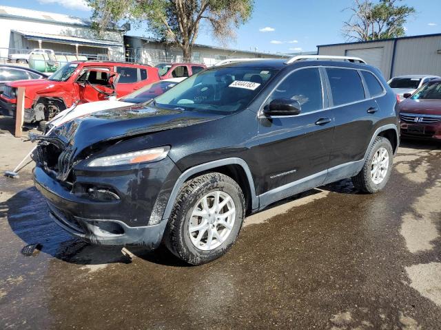 JEEP CHEROKEE L 2015 1c4pjmcs9fw504729