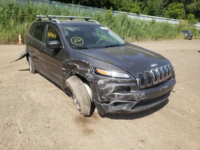 JEEP CHEROKEE L 2015 1c4pjmcs9fw511325