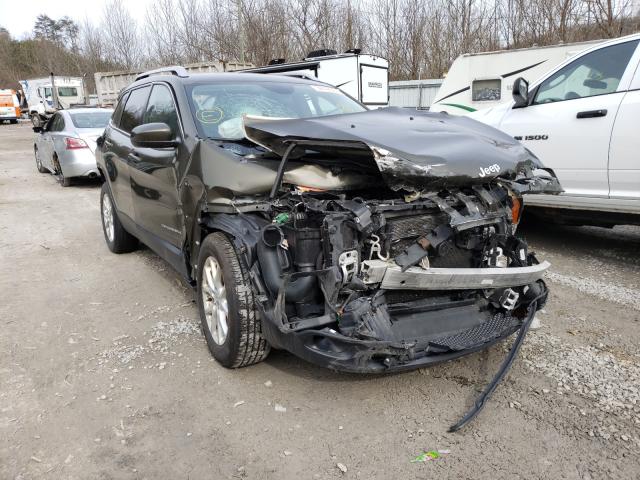 JEEP CHEROKEE L 2015 1c4pjmcs9fw521546