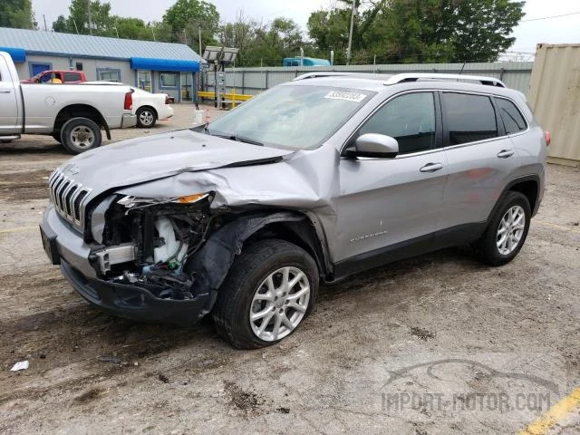 JEEP CHEROKEE 2015 1c4pjmcs9fw523524