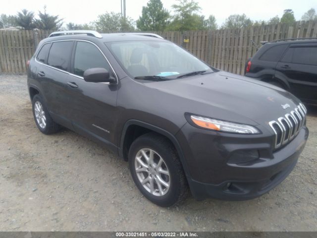 JEEP CHEROKEE 2015 1c4pjmcs9fw523586