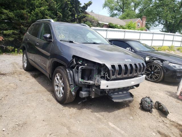 JEEP CHEROKEE L 2015 1c4pjmcs9fw523698