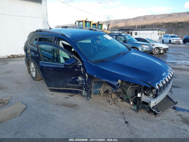 JEEP CHEROKEE 2015 1c4pjmcs9fw528917