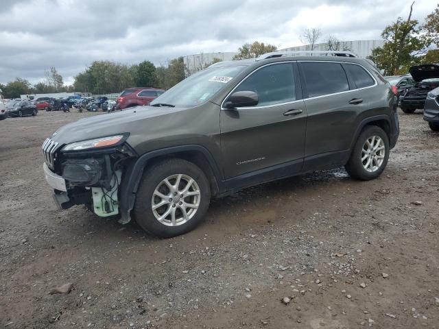 JEEP CHEROKEE L 2015 1c4pjmcs9fw529940