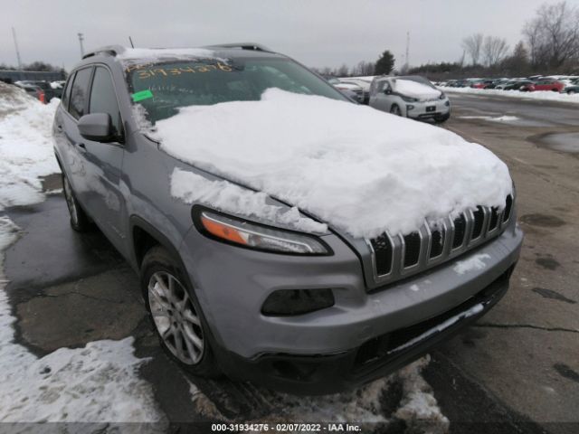 JEEP CHEROKEE 2015 1c4pjmcs9fw534684