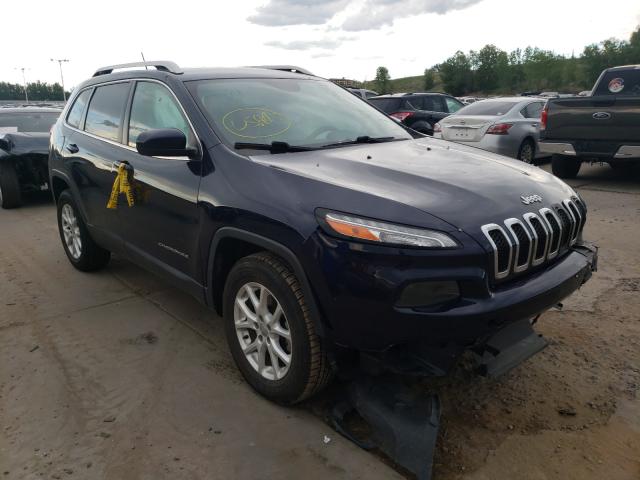 JEEP CHEROKEE L 2015 1c4pjmcs9fw544809