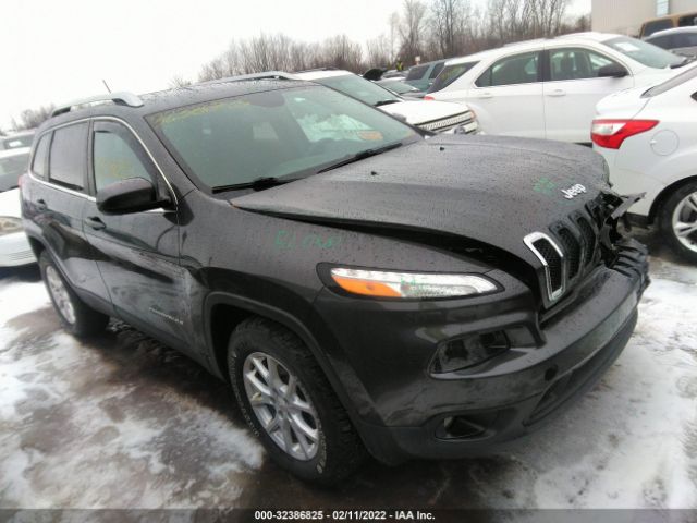 JEEP CHEROKEE 2015 1c4pjmcs9fw546107