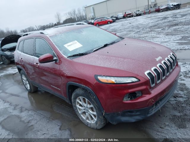 JEEP CHEROKEE 2015 1c4pjmcs9fw546270