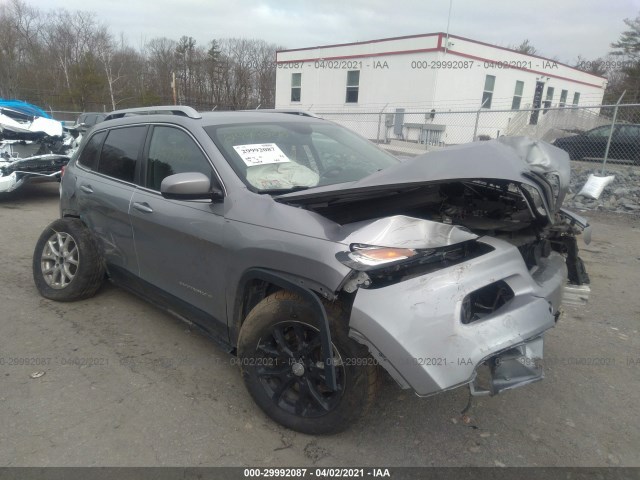 JEEP CHEROKEE 2015 1c4pjmcs9fw546625