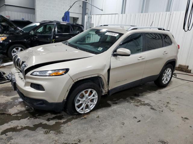 JEEP CHEROKEE L 2015 1c4pjmcs9fw563814