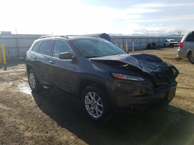 JEEP CHEROKEE L 2015 1c4pjmcs9fw564588