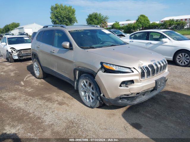 JEEP CHEROKEE 2015 1c4pjmcs9fw577275