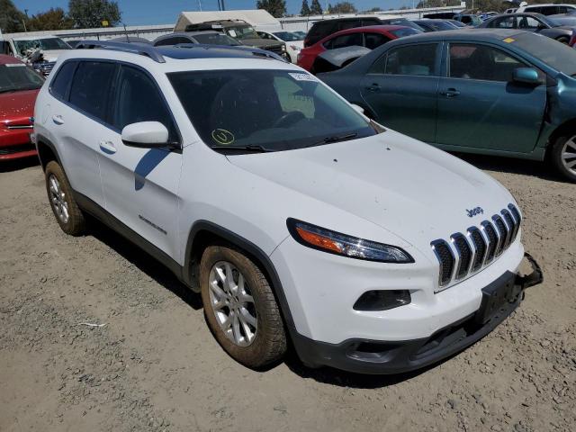 JEEP CHEROKEE L 2015 1c4pjmcs9fw583173