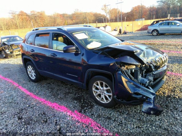 JEEP CHEROKEE 2015 1c4pjmcs9fw594822