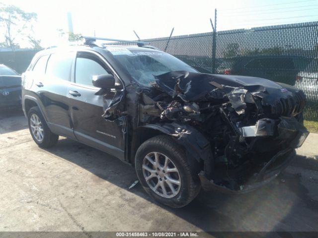 JEEP CHEROKEE 2015 1c4pjmcs9fw599826