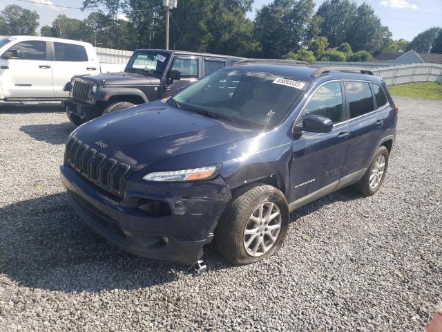 JEEP CHEROKEE L 2015 1c4pjmcs9fw605169