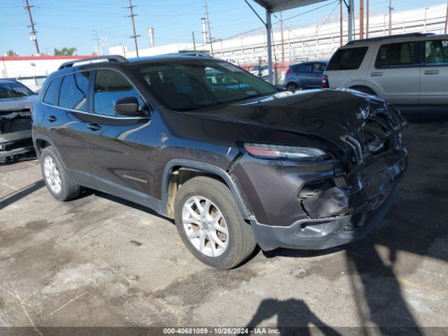 JEEP CHEROKEE 2015 1c4pjmcs9fw610856