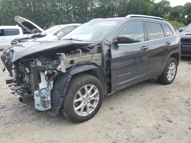 JEEP CHEROKEE L 2015 1c4pjmcs9fw614972