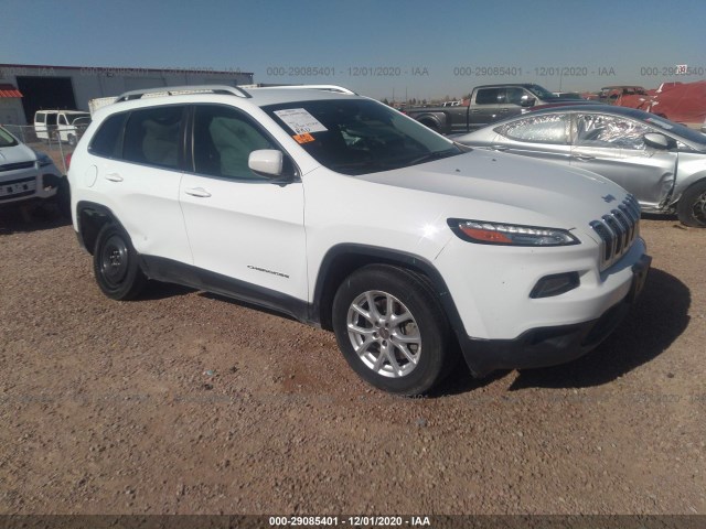 JEEP CHEROKEE 2015 1c4pjmcs9fw615815