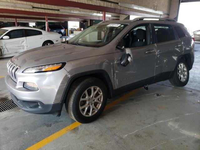 JEEP CHEROKEE L 2015 1c4pjmcs9fw615913