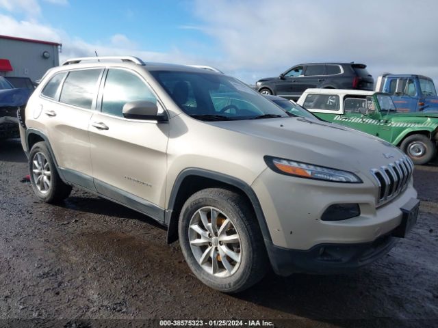 JEEP CHEROKEE 2015 1c4pjmcs9fw619461