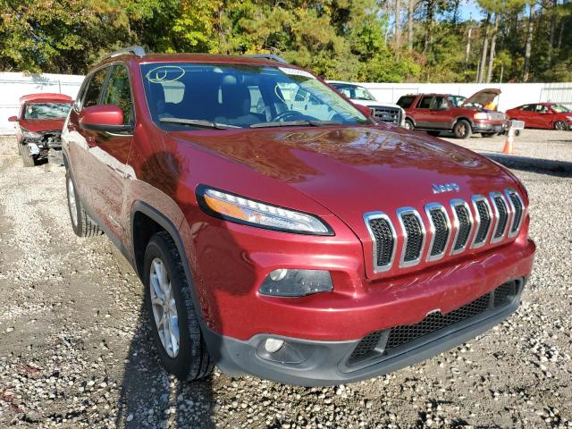 JEEP CHEROKEE L 2015 1c4pjmcs9fw634865