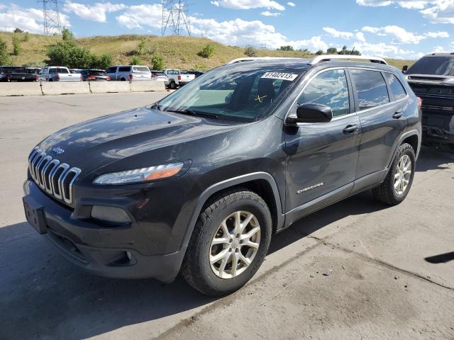 JEEP CHEROKEE L 2015 1c4pjmcs9fw639323