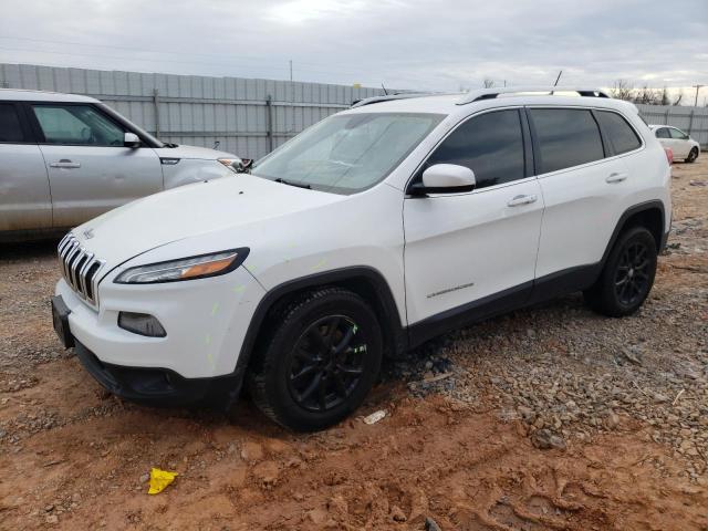 JEEP CHEROKEE L 2015 1c4pjmcs9fw641833