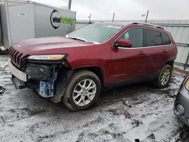 JEEP CHEROKEE L 2015 1c4pjmcs9fw641976