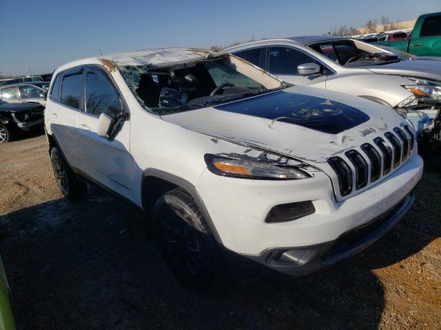 JEEP CHEROKEE L 2015 1c4pjmcs9fw642173