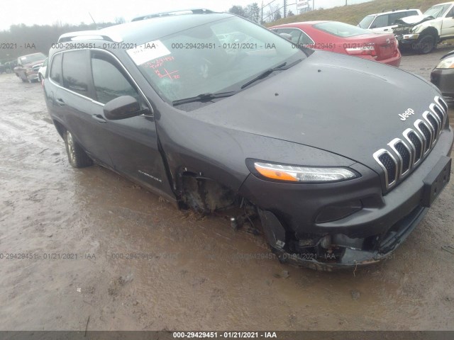 JEEP CHEROKEE 2015 1c4pjmcs9fw642237