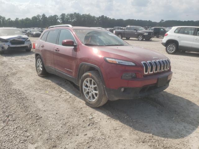 JEEP CHEROKEE L 2015 1c4pjmcs9fw648765