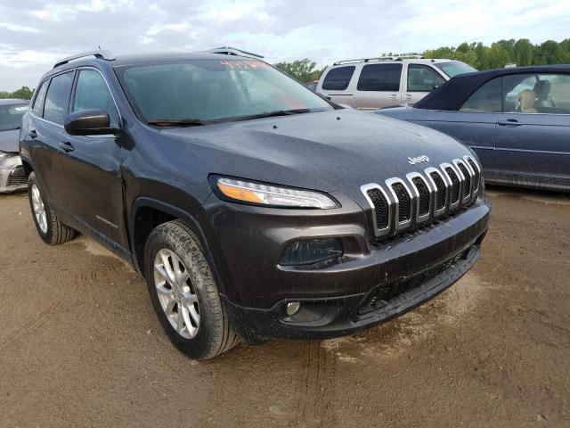 JEEP CHEROKEE L 2015 1c4pjmcs9fw652329