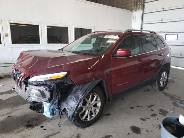 JEEP CHEROKEE L 2015 1c4pjmcs9fw652394