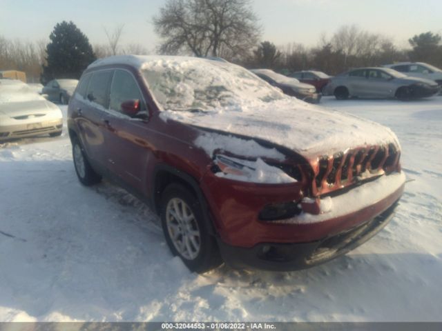 JEEP CHEROKEE 2015 1c4pjmcs9fw659748